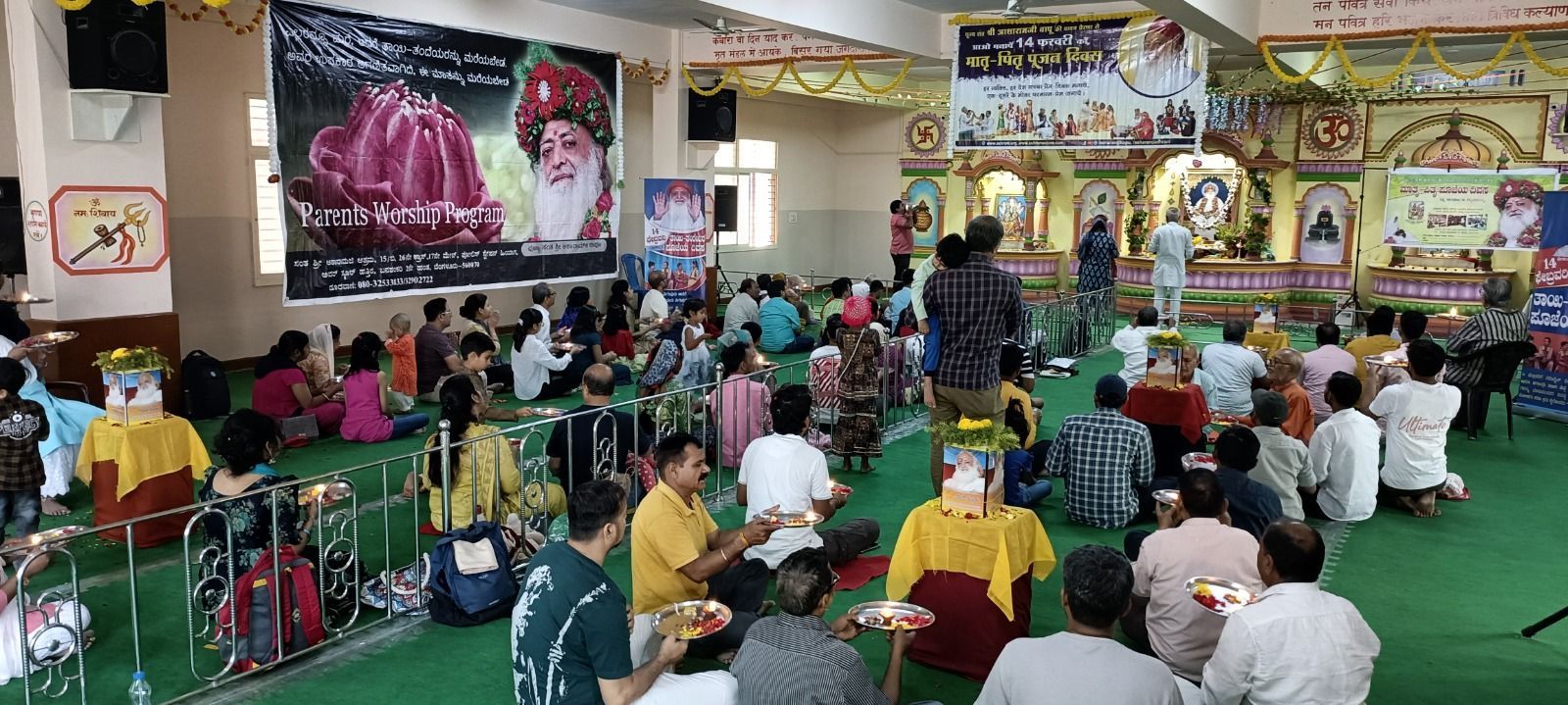 MPPD 24-25 at Ashram